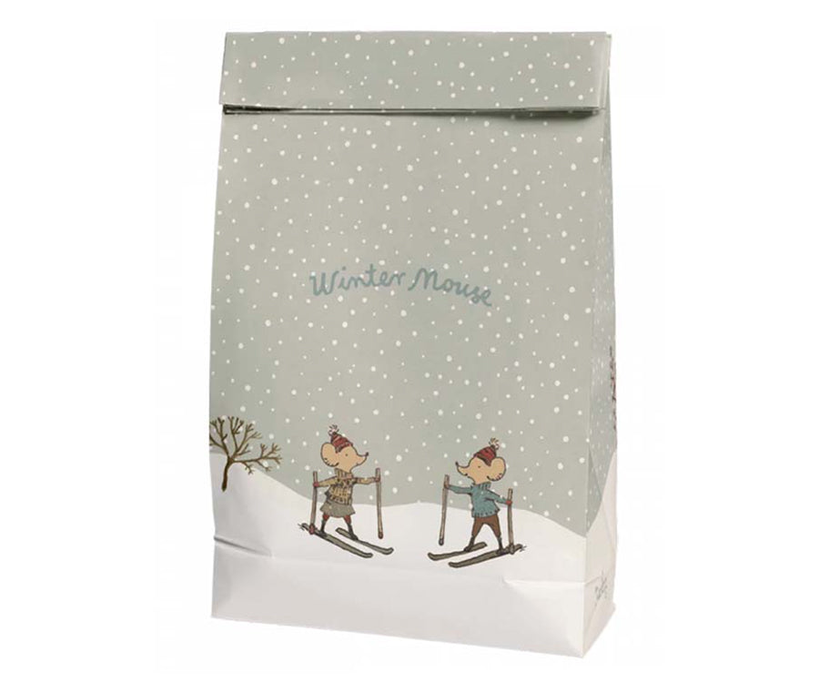 Winter gift online bags