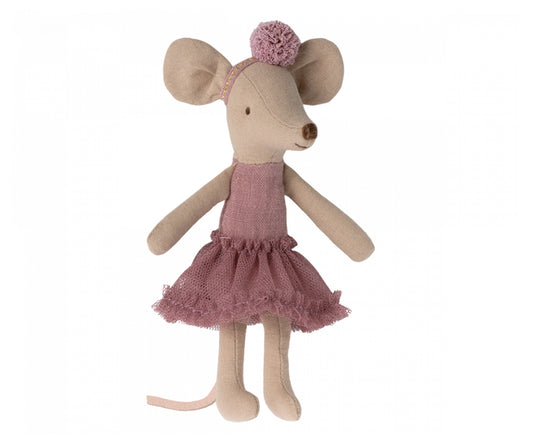 Maileg – Big sister mouse, princess with a crown