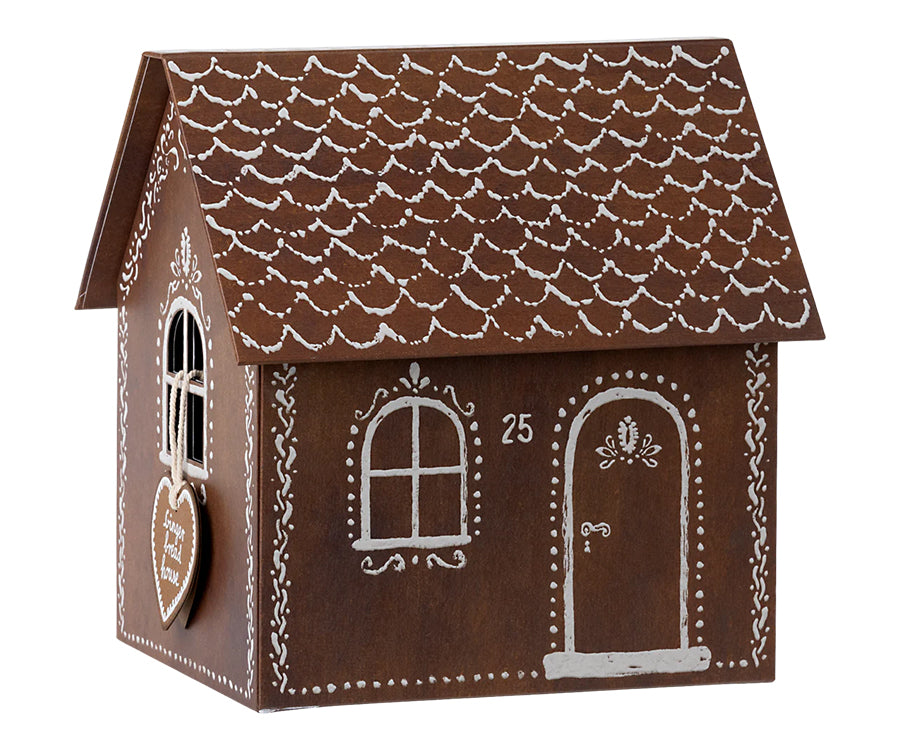 Maileg – Litet pepparkakshus jul, gingerbread house small