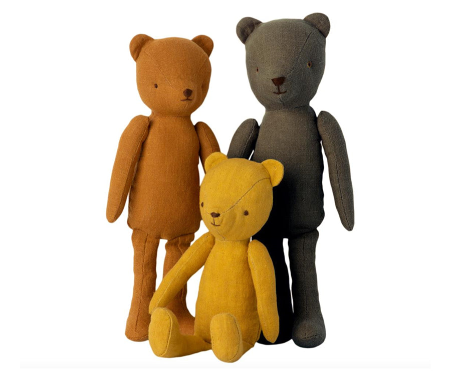 Maileg – Teddy mamma, björn nalle brun, nallebjörn