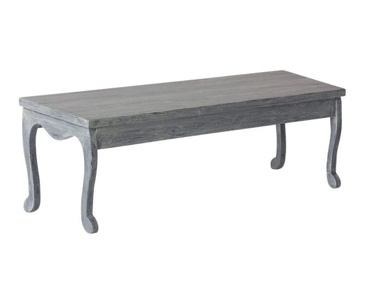 Maileg – Stort matbord, vintage look, vintagebord trä, grått (slutsåld kollektion)