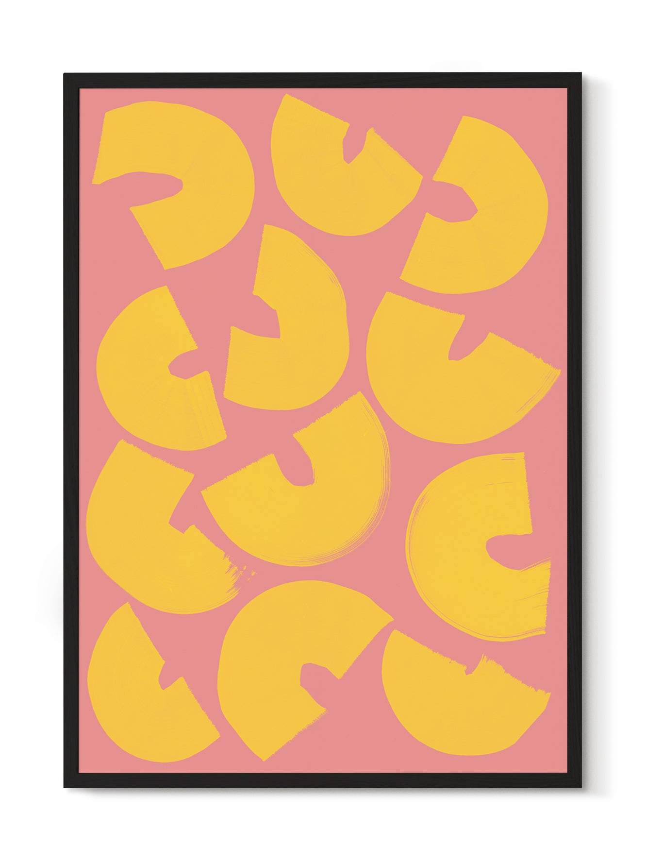Macaroni - poster 50x70
